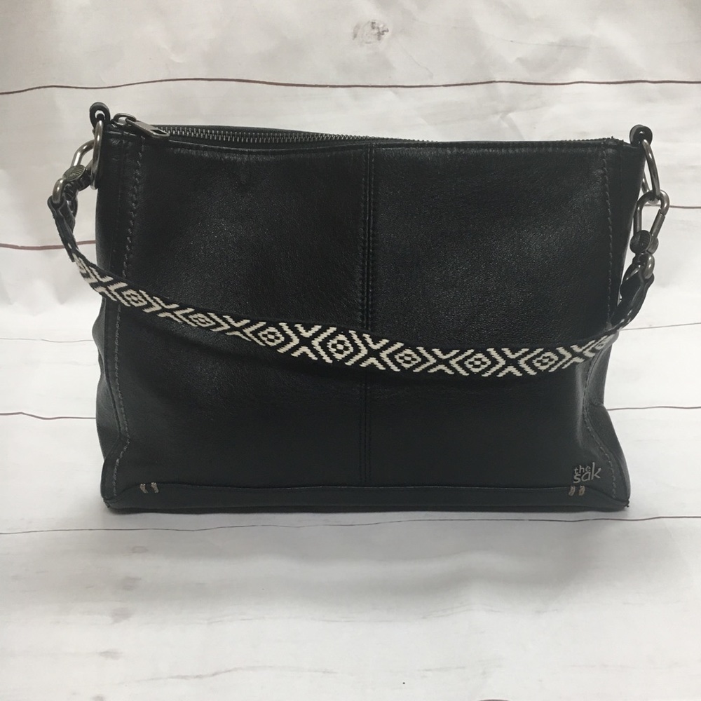 Black The Sak Purse